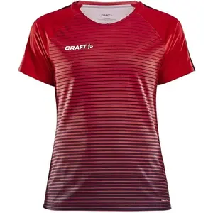 Γυναικείο μπλουζάκι Craft pro control stripe image-1