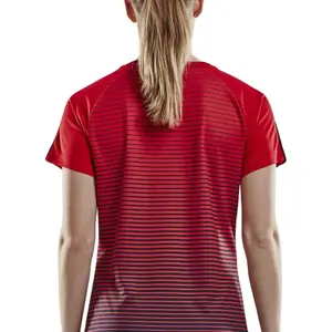 Γυναικείο μπλουζάκι Craft pro control stripe image-4