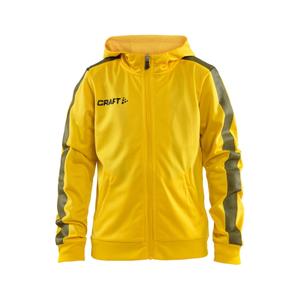 Kinderjas met capuchon Craft pro control image-0