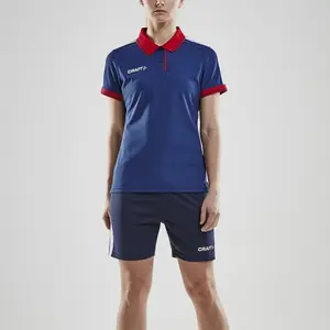 Polo femme Craft pro control image-1