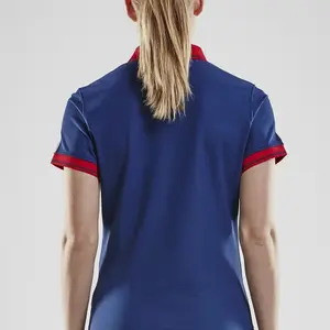 Polo femme Craft pro control image-3