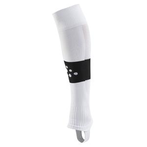 c1906741-900999-calcetines-de-futbol-craft-pro-control-stripe-w-o-foot-blanco-blanca-tu