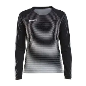Svømmekostume til kvinder Craft pro control stripe LS image-0