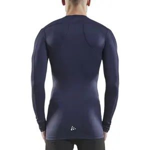 Compression jersey Craft pro control LS image-4