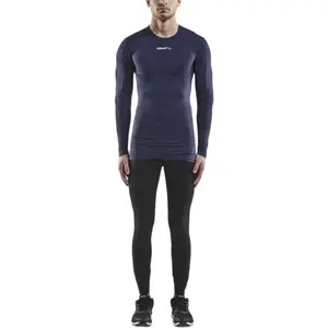 Compression jersey Craft pro control LS image-5