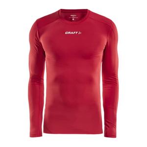 c1906856-430000-kompressionstrikot-craft-pro-control-ls-hell-rote-farbe