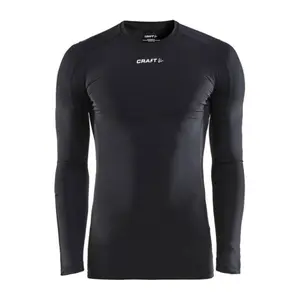 Compression jersey Craft pro control LS image-0