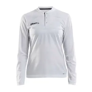 Svømmekostume til kvinder Craft pro control button LS image-0