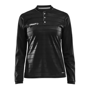 Women's swimsuit Craft pro control button LS image-0