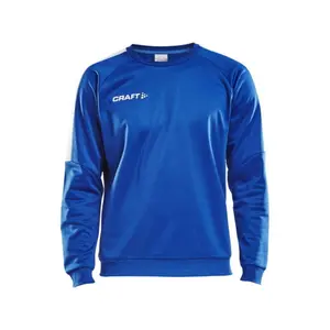 Rundhals-Sweatshirt Craft progress r-neck image-0