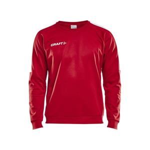 c1906980-430900-ronde-hals-sweatshirt-craft-progress-r-neck-felrode-kleur