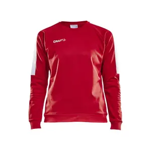 Sudadera de cuello redondo para mujer Craft progress r-neck image-0