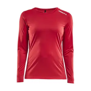 Camiseta de manga larga para mujer Craft rush image-0