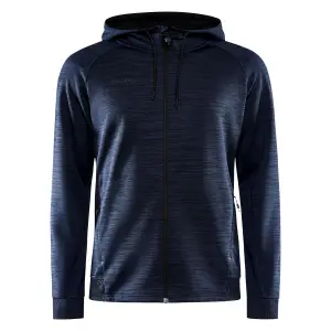 Felpa con cappuccio Craft adv unify fz image-0