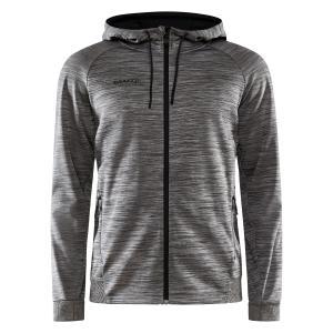 c1909132-975000-sweatshirt-craft-adv-unify-fz-cinzento-escuro-mosqueado