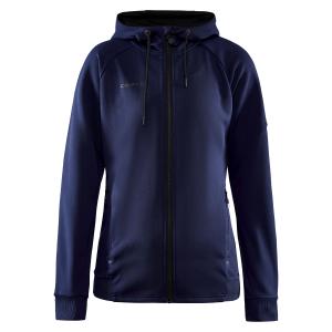 c1909133-390000-sweatshirt-a-capuche-femme-craft-adv-unify-fz-marine