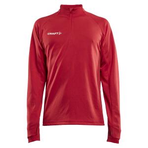 c1910151-430000-sweatshirt-1-2-zip-craft-evolve-bright-red
