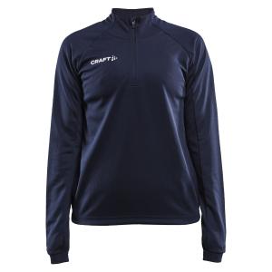 c1910152-390000-sweatshirt-1-2-zip-woman-craft-evolve-marine