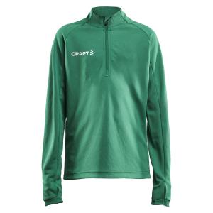 c1910153-651000-sweatshirt-1-2-zip-child-craft-evolve-green