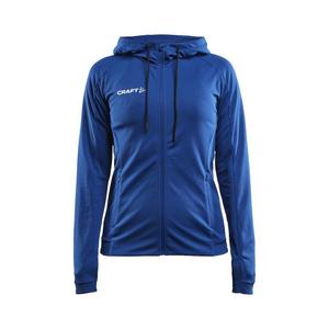 c1910158-346000-veste-a-capuche-femme-craft-evolve-bleu-cobalt