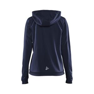Women's hooded jacket Craft evolve image-2