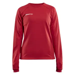 Damen-Rundhals-Sweatshirt Craft evolve image-0
