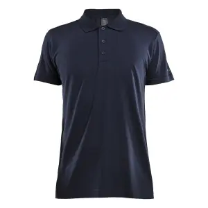 Polo shirt Craft sans coutures adv image-0