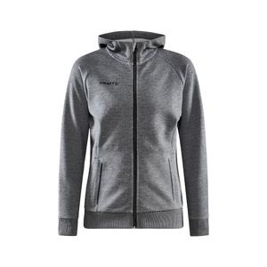 c1910626-950000-kapuzenpullover-damen-craft-core-soul-hood-grau-gesprenkelt