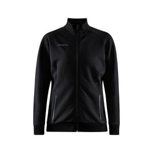 c1910627-999000-giacca-donna-craft-core-soul-full-zip-nero