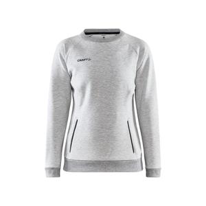 c1910628-950000-sweatshirt-damen-craft-core-soul-crew-grau-gesprenkelt