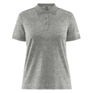 c1910746-950000-damska-koszulka-polo-craft-core-blend-szary-cetkowany