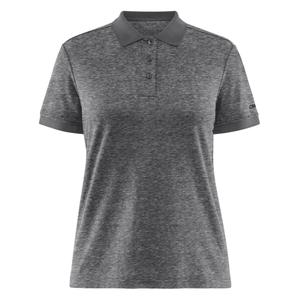 c1910746-975000-damska-koszulka-polo-craft-core-blend-ciemnoszary-cetkowany