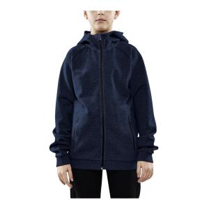 Full zip hoodie for kids Craft core soul image-1