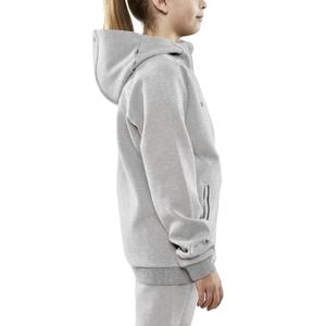 Full zip hoodie for kids Craft core soul image-3