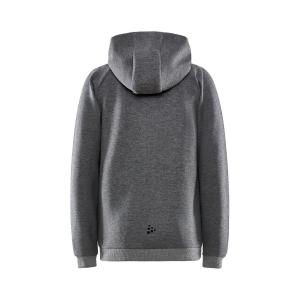 Full zip hoodie for kids Craft core soul image-2