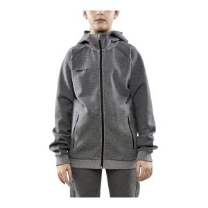 Full zip hoodie for kids Craft core soul image-1