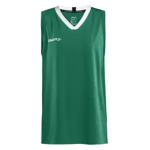 Kids basketball jersey Craft progress singlet image-0