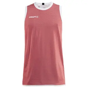 Maillot de basketball Craft réversible progress singlet image-0