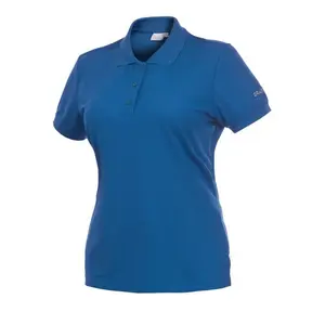 Poloshirt til kvinder Craft Classic Pique image-0
