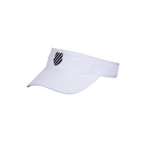 c3105102-women-s-cap-k-swiss-visor-white-black-one-size