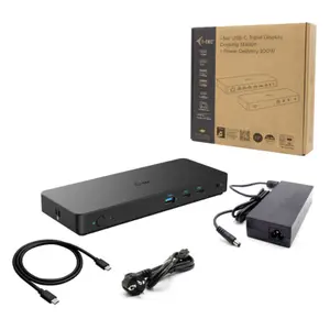 Docking station portatile USB-C 3.2 I-Tec Docking Station Gen 2 Pro image-4