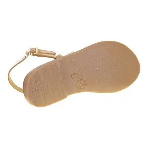 Sandały damskie Les Tropeziennes par M.Belarbi Baden image-4