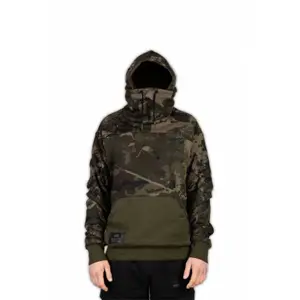 Sudadera con capucha ZT Nash snood image-0