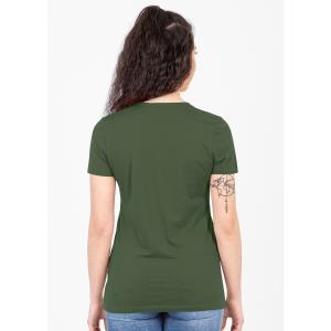 Camiseta feminina Jako Organic image-4