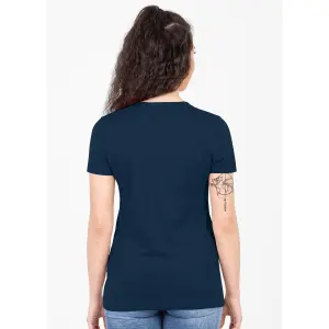 Camiseta feminina Jako Organic image-4