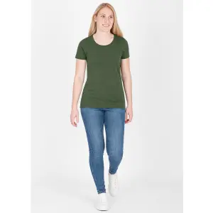 Women's T-shirt Jako Organic Stretch image-1