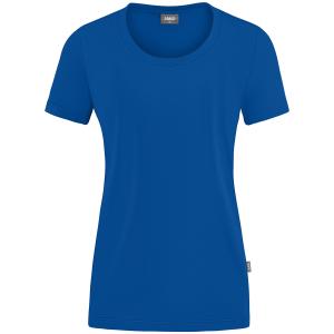 c6121-f-400-women-s-t-shirt-jako-organic-stretch-royal-blue