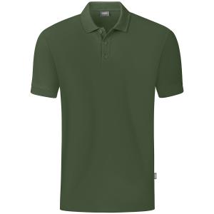 c6320-h-240-polo-shirt-jako-organic-olive