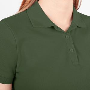 Women's Polo shirt Jako Organic image-5