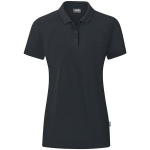 c6320-f-830-women-s-polo-shirt-jako-organic-charcoal-grey
